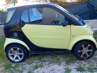 Usata Smart #1 2004 Giallo SUV