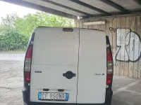 Usata Fiat Doblò 101 CV (74 kW) 2003 Bianco Monovolume