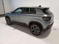 Usata Jeep Avenger Summit 101 CV (74 kW) 2024 Grigio SUV