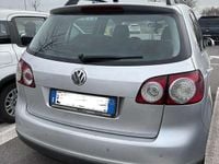 Usata VW Golf Plus Cross Comfortline 105 CV (77 kW) 2008 Monovolume
