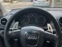 Usata Audi A3 140 CV (102 kW) 2006 Nero Utilitaria