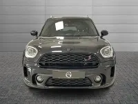 Usata Mini Cooper SD Countryman 190 CV (139 kW) 2021 Nero SUV