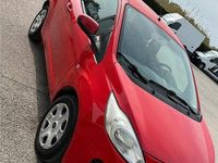 Usata Ford Ka 2014 Rosso Utilitaria