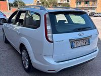 Usata Ford Focus 90 CV (66 kW) 2008 Bianco Berlina