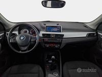 usata BMW X1 sDrive 16d Business Advantage