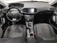 Usata Peugeot 308 S 131 CV (96 kW) 2020 Nero Station wagon