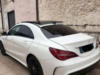 Usata Mercedes CLA200 Premium 136 CV (100 kW) 2019 Berlina