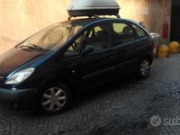 Usata Citroën Xsara 90 CV (66 kW) 2002 Blu Monovolume