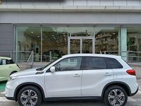 Usata Suzuki Vitara 120 CV (88 kW) 2016 Bianco SUV