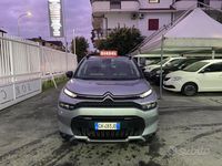 Usata Citroën C3 Aircross Shine 119 CV (87 kW) 2021 Grigio SUV
