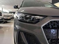 Usata Audi A1 Sportback S-Line 116 CV (85 kW) 2025 Grigio chronos metallizzato Utilitaria