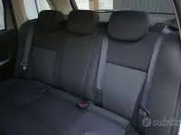 Usata Fiat Croma Active 120 CV (88 kW) 2009 Argento Utilitaria