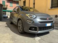 Usata Fiat 500X Sport 120 CV (88 kW) 2020 Grigio SUV