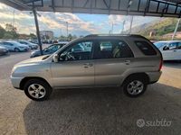 Usata Kia Sportage Active 141 CV (103 kW) 2010 Argento SUV