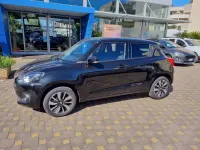 Usata Suzuki Swift 90 CV (66 kW) 2020 Nero metallizzato Utilitaria