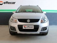 usata Suzuki SX4 2.0 DDiS 16V 4WD Outdoor Line GL