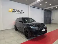Usata Land Rover Range Rover Sport HSE 249 CV (183 kW) 2019 Nero SUV