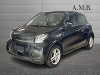 Usata Smart ForFour Electric Drive Pure 60 kW (82 CV) 2020 Nero Utilitaria