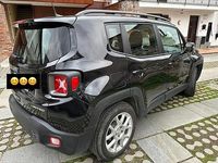 Usata Jeep Renegade Limited 120 CV (88 kW) 2020 Nero SUV