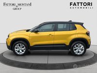 Usata Jeep Avenger Altitude 101 CV (74 kW) 2024 Bianco SUV