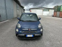 Occasion Fiat 500L Cross 95 ch (69 kW) 2022 Marron Monospace