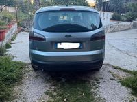 Usata Ford S-MAX Titanium 140 CV (102 kW) 2007 Grigio Monovolume