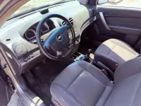 Usata Chevrolet Aveo LS 84 CV (61 kW) 2010 Berlina