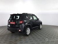 Usata Jeep Renegade Limited 120 CV (88 kW) 2019 Nero SUV