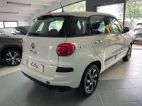 Usata Fiat 500L Lounge 95 CV (69 kW) 2019 Bianco Monovolume