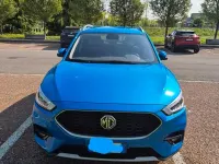 Usata MG ZS 111 CV (81 kW) 2022 Bluazzurro SUV