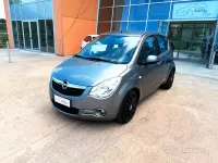 Usata Opel Agila Enjoy 68 CV (50 kW) 2012 Grigio Utilitaria