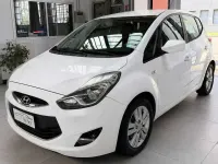 Begagnad Hyundai ix20 Comfort 90 HK (66 kW) 2011 Vit Halvkombi