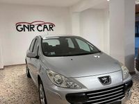 Usata Peugeot 307 90 CV (66 kW) 2007 Grigio Berlina