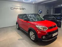 Usata Kia Soul DREAM-TEAM Edition 136 CV (100 kW) 2017 Rosso SUV