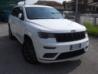 usata Jeep Grand Cherokee 3.0 V6 CRD 250 CV Multijet Sport