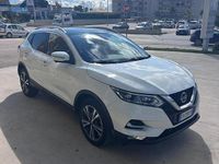 Usata Nissan Qashqai 2018 Bianco SUV