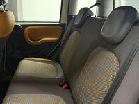 Usata Fiat Panda Easy 75 CV (55 kW) 2015 Bianco Utilitaria
