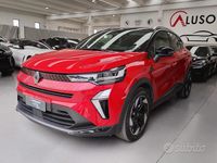 Usata Renault Captur Techno 101 CV (74 kW) 2025 Rosso SUV