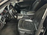 Usata Audi A6 Premium 204 CV (150 kW) 2012 Nero Berlina