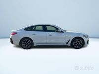Usata BMW 420 Gran Coupé M Sport 190 CV (139 kW) 2024 Bianco metallizzato Coupé