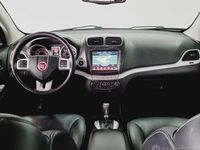 Usata Fiat Freemont 170 CV (125 kW) 2012 Nero SUV