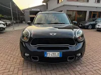 Usata Mini Cooper SD Countryman 143 CV (105 kW) 2013 Blu SUV