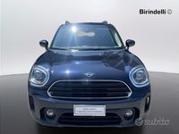 Usata Mini Countryman 2022 Blu SUV