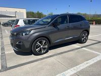 Usata Peugeot 3008 GT-line 131 CV (96 kW) 2020 Grigio SUV