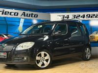 Usata Skoda Roomster 86 CV (63 kW) 2007 Nero Monovolume