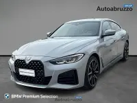 Usata BMW 420 Gran Coupé M Sport 190 CV (139 kW) 2022 Grigio Coupé