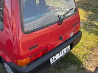 Usata Fiat 500 39 CV (28 kW) 1995 Rosso Berlina