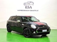 Usata Mini Cooper SD Clubman 190 CV (139 kW) 2019 Nero Station wagon