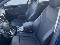 Usata BMW X3 xLine 190 CV (139 kW) 2020 Blu SUV