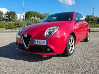 Usata Alfa Romeo MiTo 77 CV (56 kW) 2018 Rosso Utilitaria
